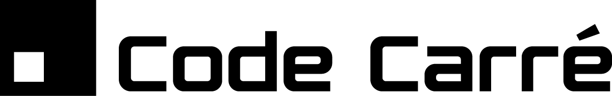 Code Carré Logo